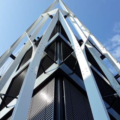 low-angle-view-modern-building-against-sky low-angle-view-modern-building-against-sky